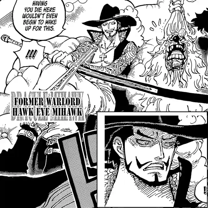 Dracule Mihawk