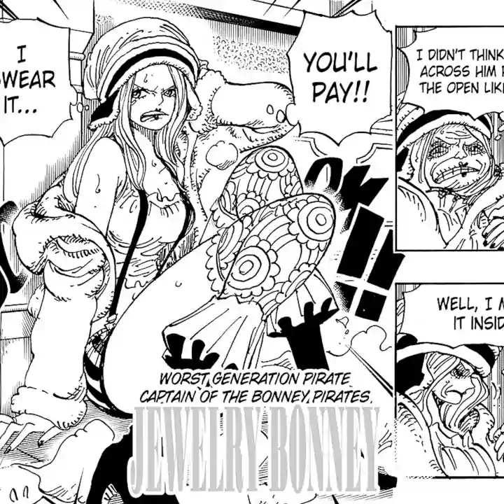 Jewelry Bonney