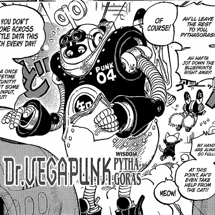 Vegapunk 04